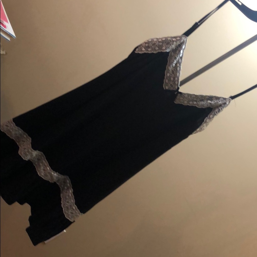 Sexy nightgown